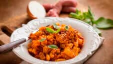 Malloreddus alla campidanese, sapori dalla Sardegna Malloreddus alla campidanese, sapori dalla Sardegna