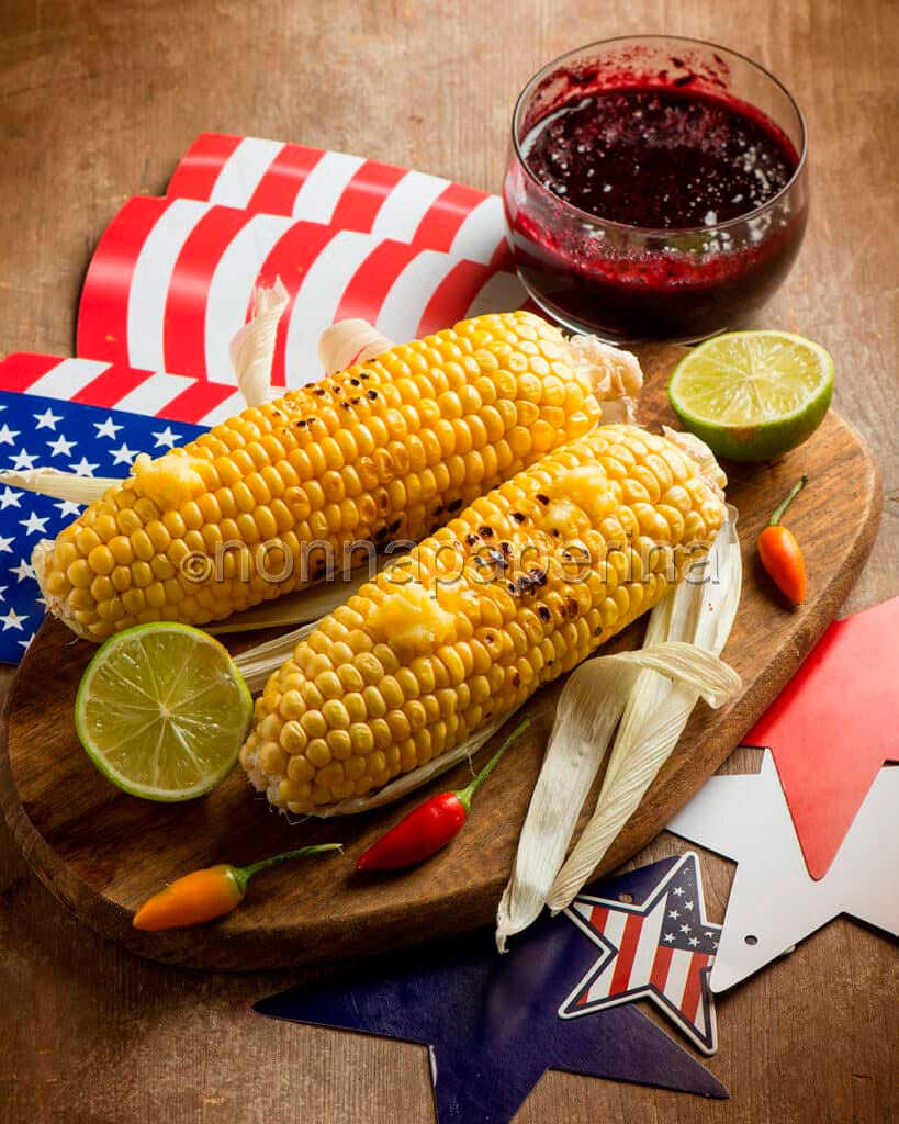 Pannocchie di mais Pannocchie di mais