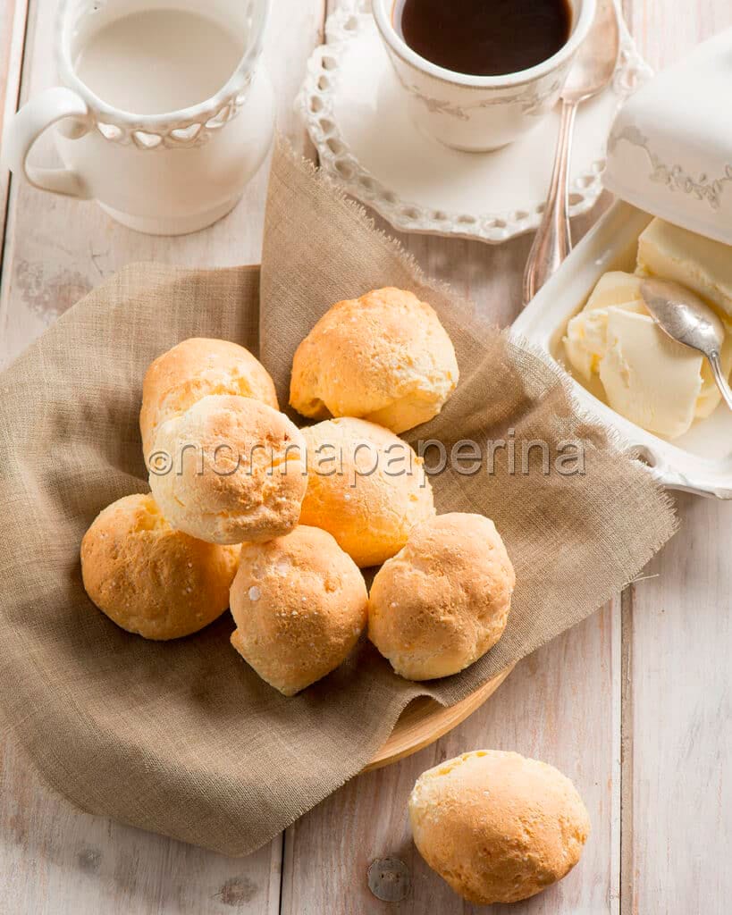 Pao de queijo Pao de queijo