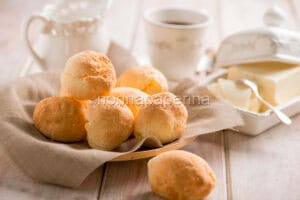 Pao de queijo Pao de queijo