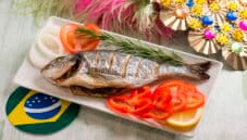 Peixe assado no forno, un secondo gustoso dal Brasile