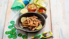 Peixe frito con tapioca, il fritto di pesce alla brasiliana