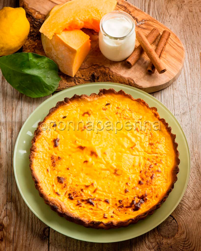 Pumpkin pie Pumpkin pie