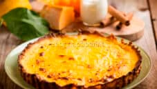 Pumpkin Pie, la vera torta di zucca all’americana