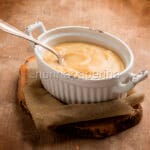 Salsa gravy, perfetta per i secondi di carne bianca