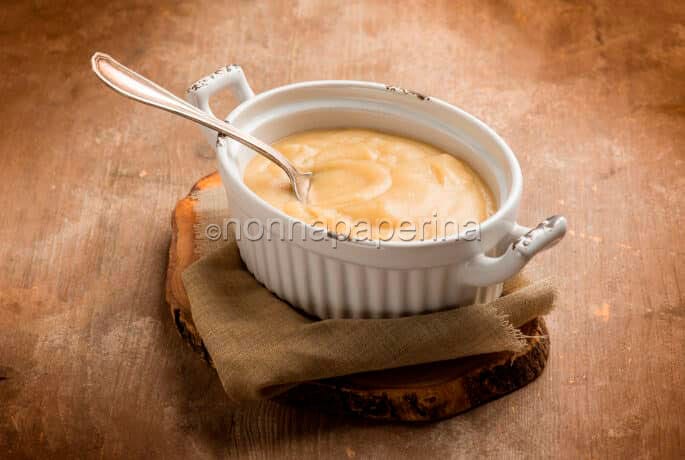 Salsa gravy, perfetta per i secondi di carne bianca