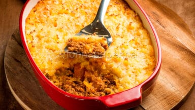 Shepherds pie