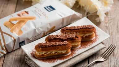 Tiramisu finger food