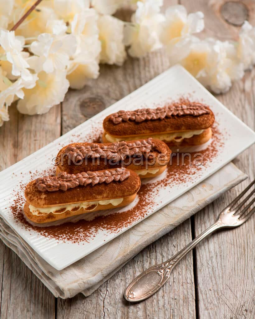 Tiramisù finger food