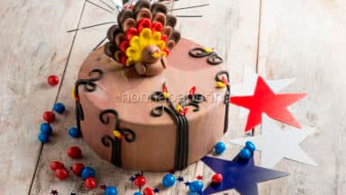 Torta per la Festa del Ringraziamento