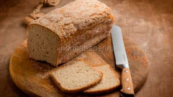pane in cassetta al fonio