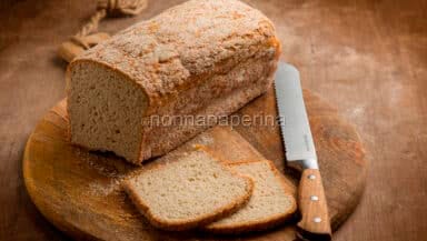 pane in cassetta al fonio