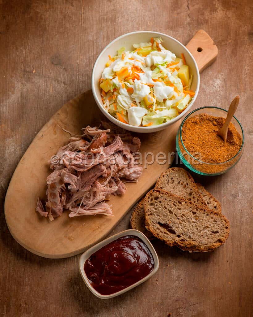 pulled pork pulled pork