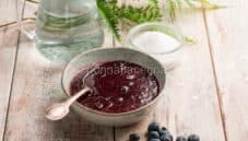 Salsa di mirtilli per chi ama l’agrodolce Salsa di mirtilli per chi ama l’agrodolce