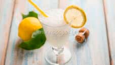 Lo sgroppino, una deliziosa variante del sorbetto