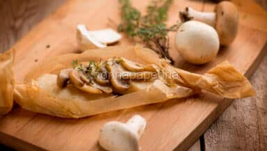 Cartoccio di baccala