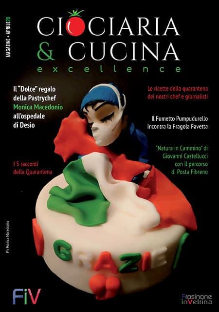 Ciociaria & Cucina – Aprile