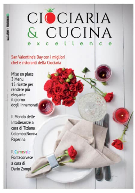 Ciociaria & Cucina – Febbraio