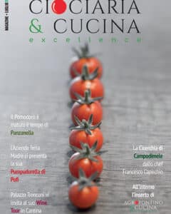 Ciociaria e cucina luglio
