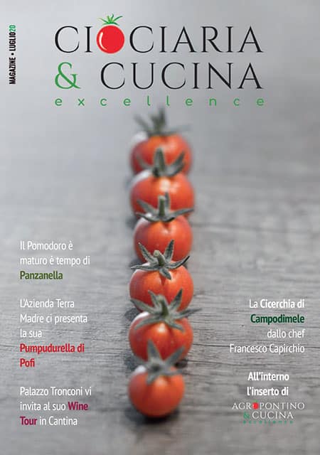 Ciociaria & Cucina – Luglio
