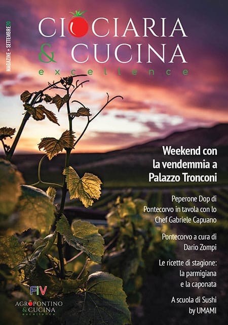 Ciociaria & Cucina – Settembre