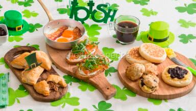 Colazione irlandese