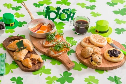 Colazione irlandese, alcune ricette davvero golose Colazione irlandese