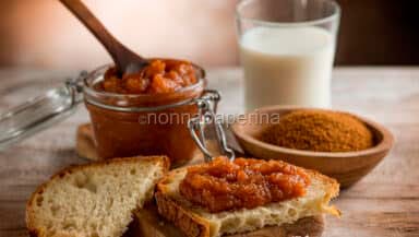 Confettura di azzeruolo