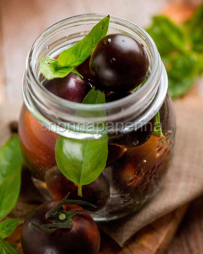 Conserva di pomodori Yoom