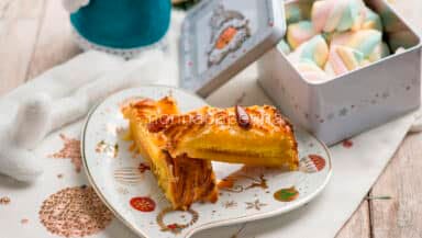 Crostata con pasta di mandorle