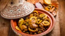 Djej Besla, il delizioso pollo alla marocchina