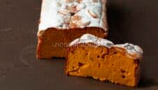 Dolce di zucca e mandorle, una delizia valenciana Dolce di zucca e mandorle, una delizia valenciana