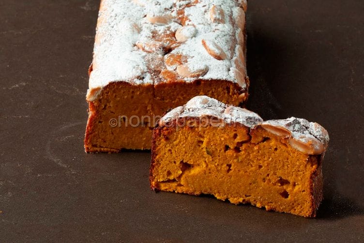 Dolce di zucca e mandorle, una delizia valenciana Dolce di zucca e mandorle