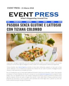 Event Press  Marzo