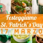 Idee per la Festa di San Patrizio o Saint Patrick’s Day