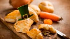 Fagottini della Cornovaglia, il finger food britannico