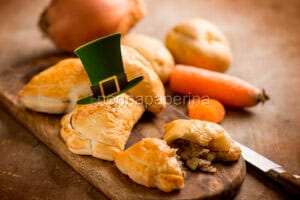 Fagottini della Cornovaglia