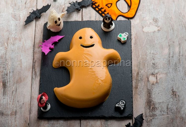Fantabudino di zucca, il dessert perfetto per Halloween Fantabudino di zucca