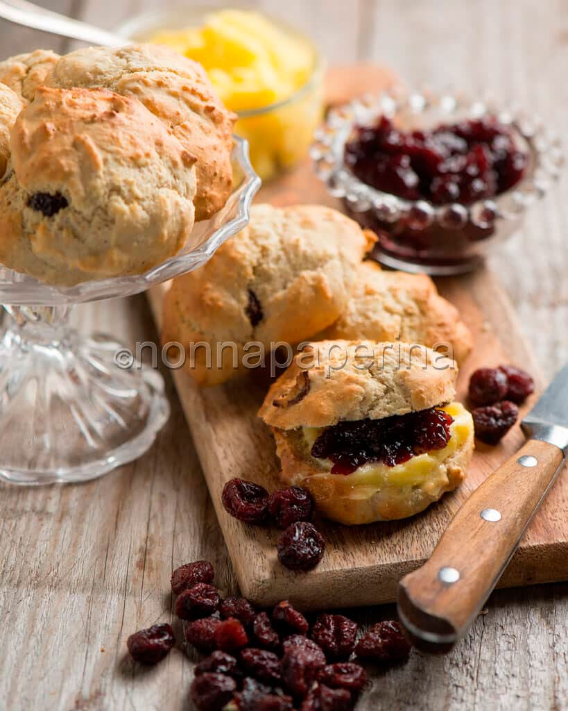 Irish Scones