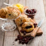 Irish Scones, un po’ biscotto e un po’ focaccia