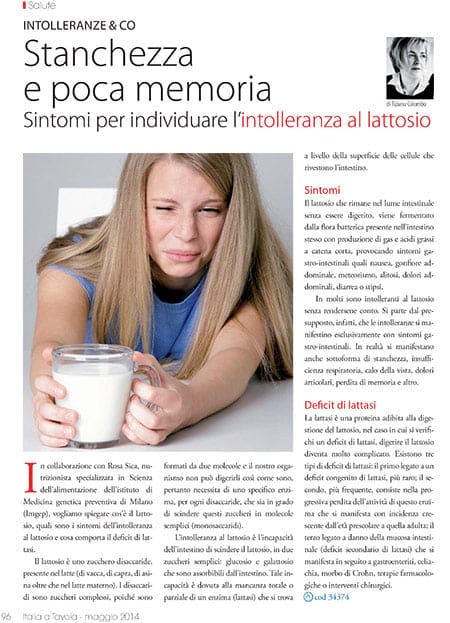 Italia a Tavola – Maggio