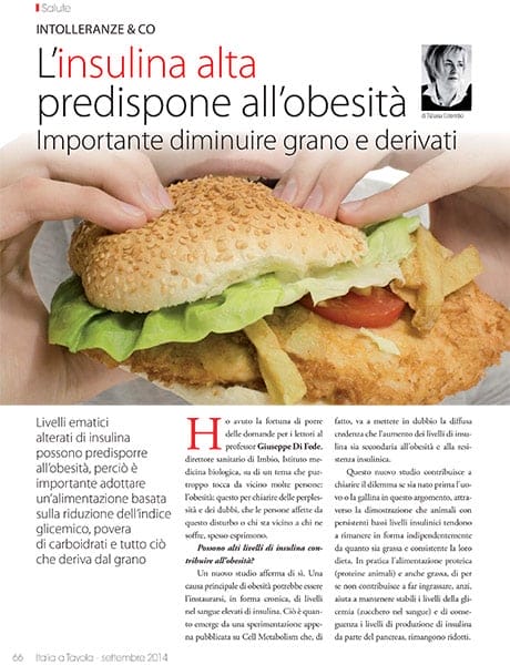 Italia a Tavola – Settembre