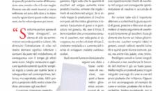 Italia a Tavola  Febbraio