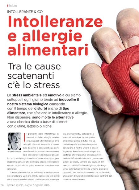 Italia a Tavola – Luglio_Agosto