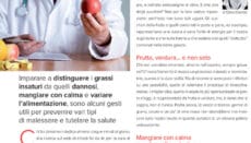 Italia a Tavola  Settembre