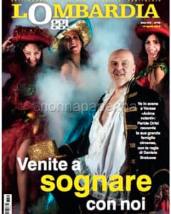 La Prealpina Lombrdia Oggi  Aprile