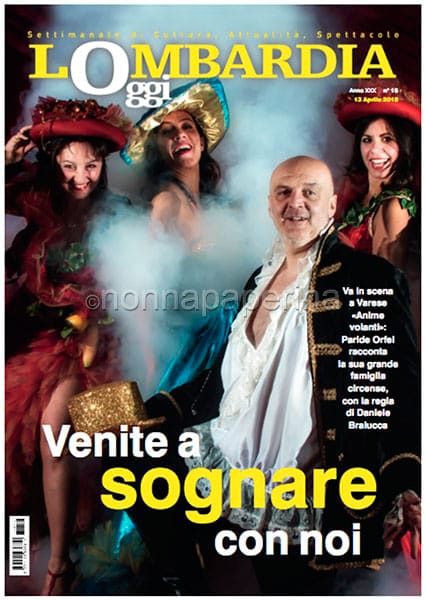 La Prealpina -Lombardia Oggi