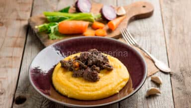 Lepre alla cacciatora