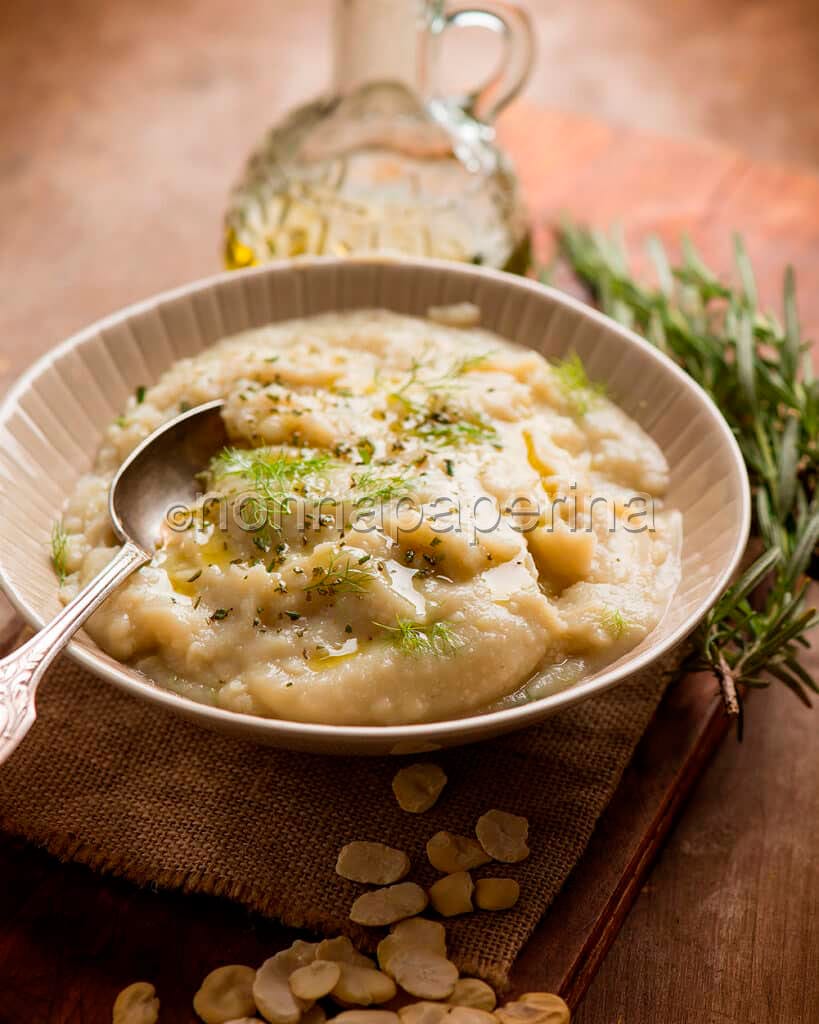 Macco di fave Macco di fave