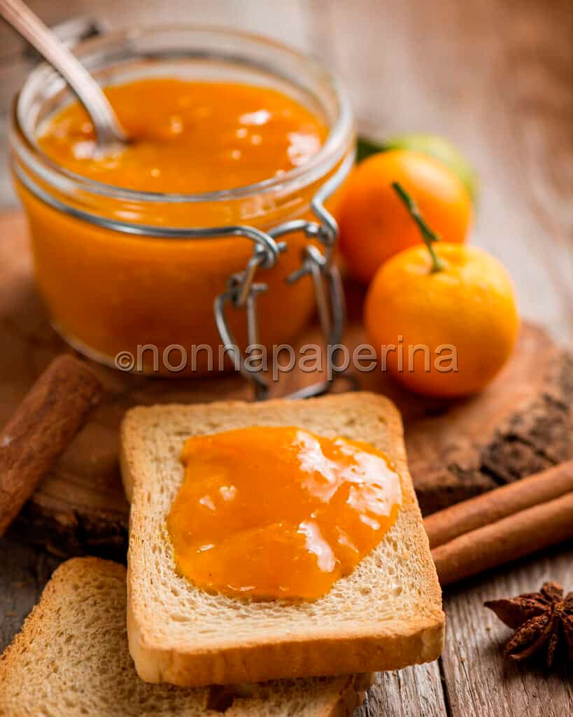 Marmellata di calamondino